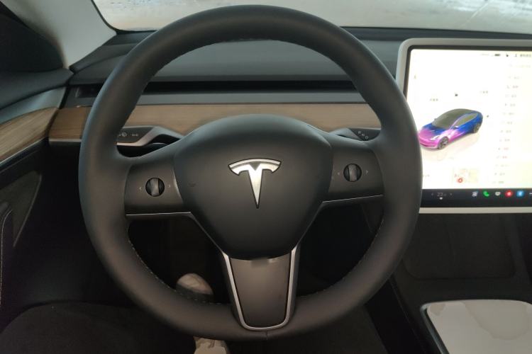 Used Tesla Model 3 2022 Rear-Wheel-Drive Version
