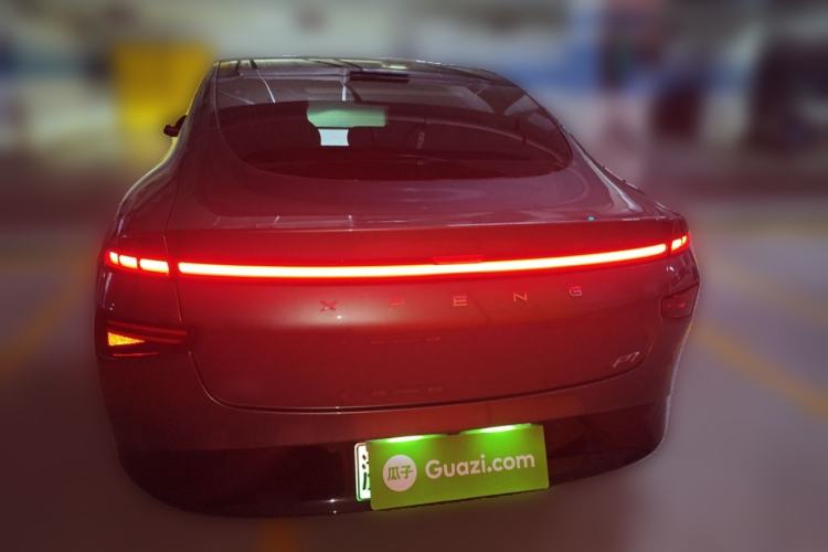 Used XPeng P7 2022 670N+
