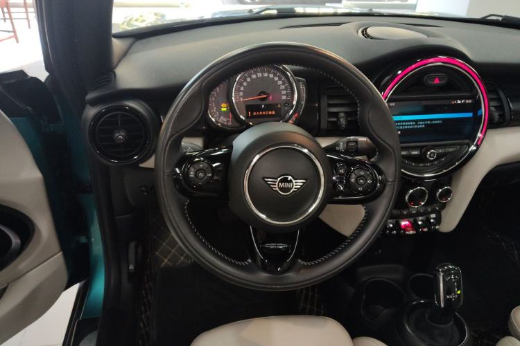 Used  MINI 2018 1.5T COOPER CABRIO Artist