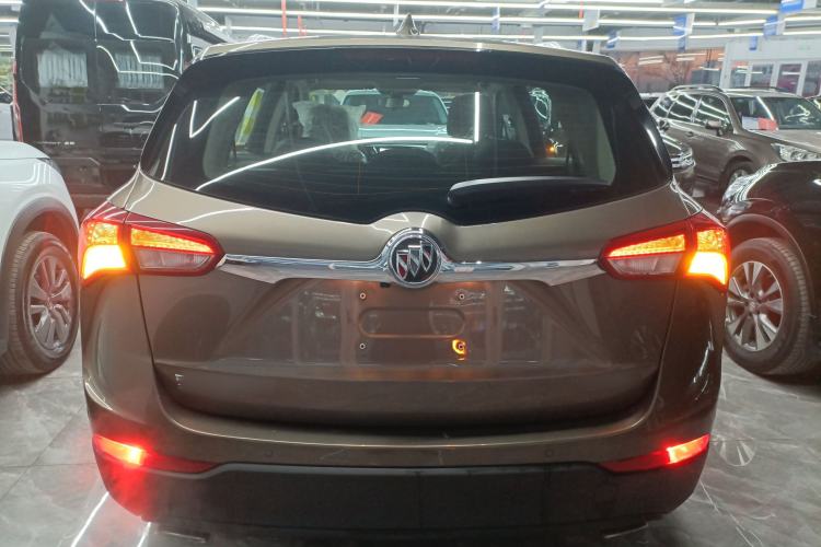 Used Buick Envision 2019 28T Four-Wheel Drive Elite Version China VI Standard
