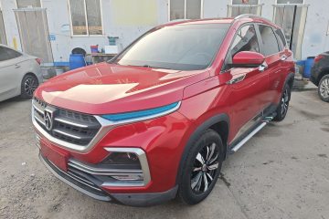Used Baojun 530 2018 1.5T DCT Flagship Version China V Emission Standard