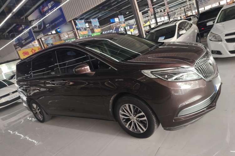 Used Buick GL8 2017 ES 28T Luxury Model China V Standard
