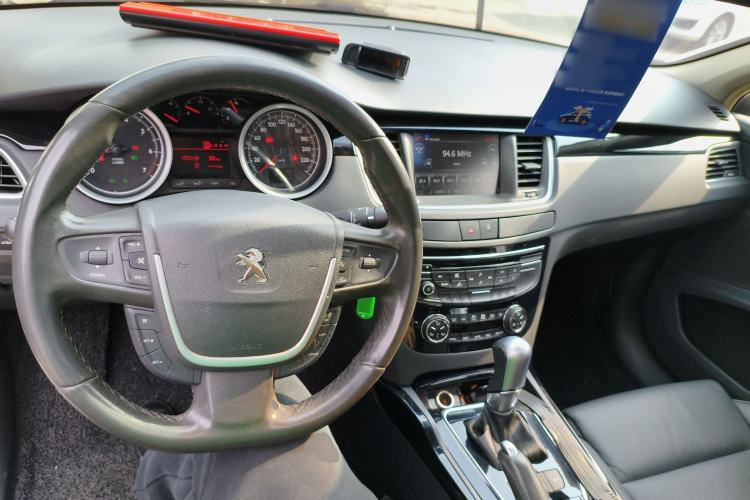 Used Peugeot 508 2013 2.0L 2nd Anniversary Edition Automatic Smart Enjoyment Version