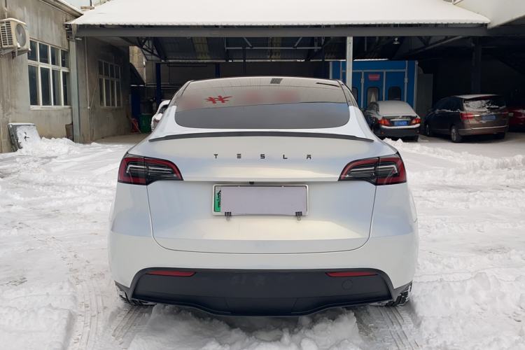 Used Tesla Model Y 2022 Revised Version Rear-Wheel Drive