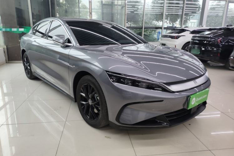 Used BYD Han 2025 DM-i 125KM Comfort Model
