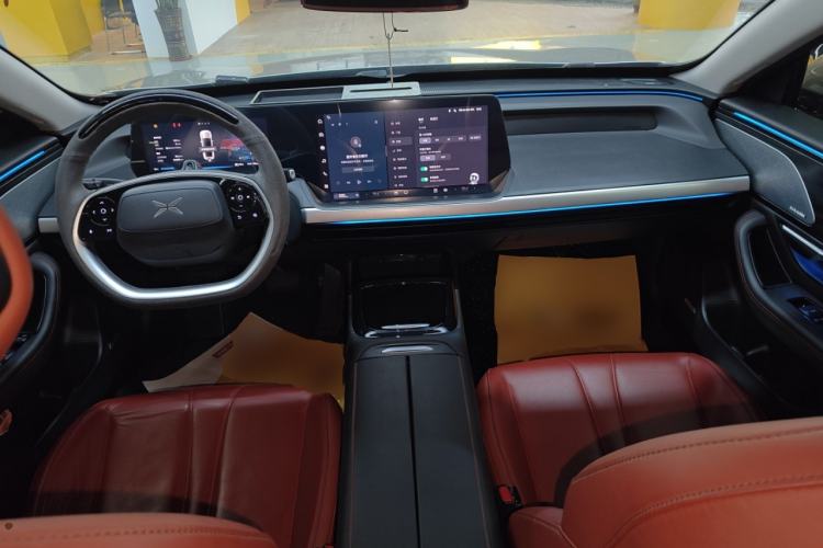 Used XPeng P7 2022 480E+
