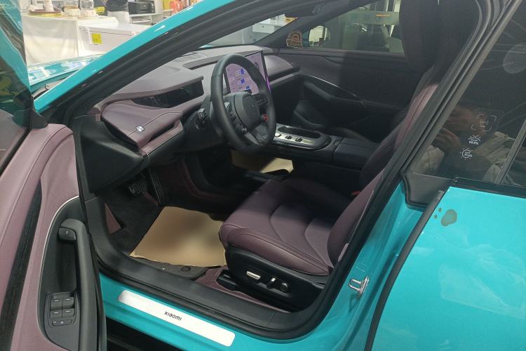 Used  SU7 2024 Rear-Drive Long-Range Intelligent Driving Version
