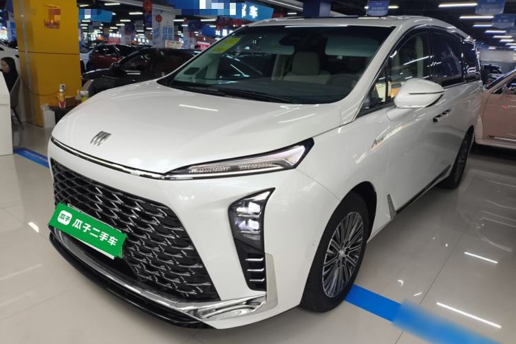 Used Buick GL8 New Energy 2024 Lu Zun Luxury Edition 6-Seater
