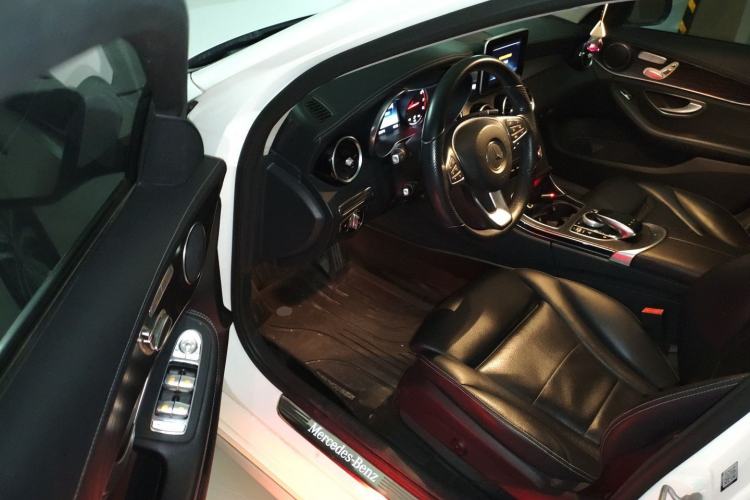 Used Mercedes-Benz C-Class 2015 C 200 L Sport Edition