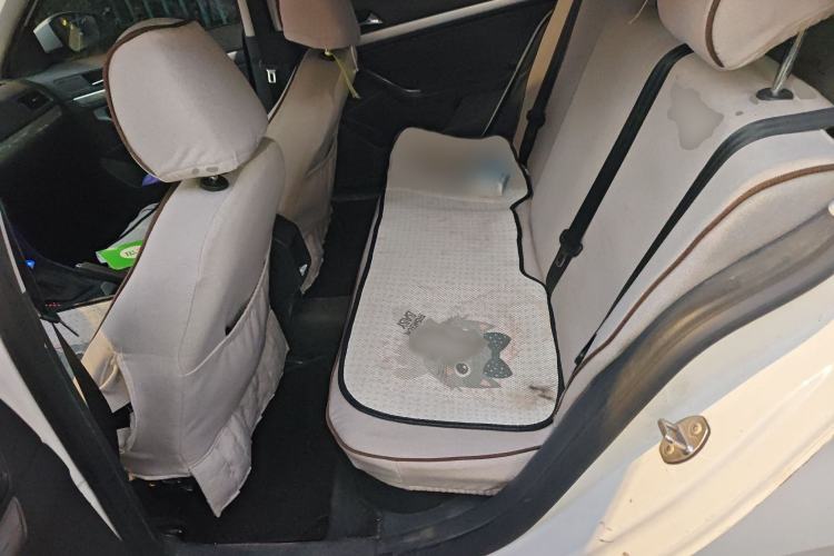 Used Volkswagen Lavida 2015 1.6L Automatic Fashion Edition