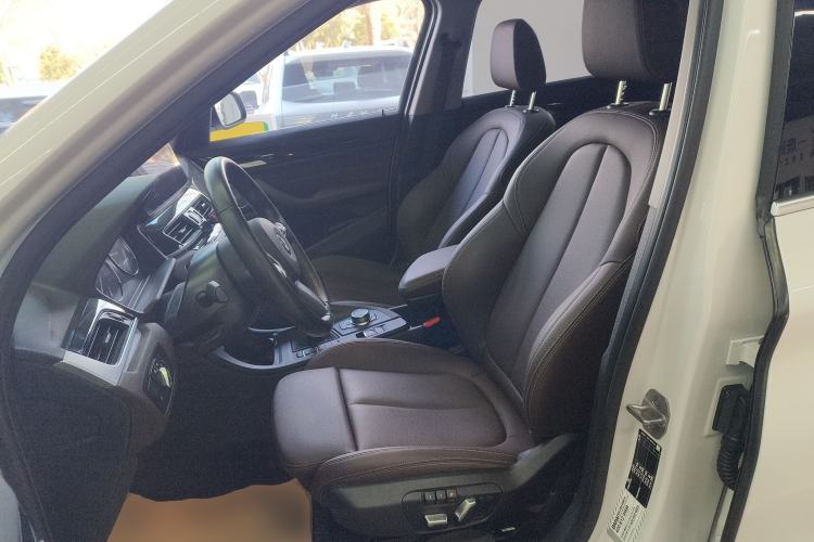 Used BMW X1 2022 sDrive25Li Leading Model
