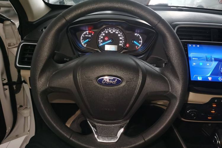 Used Ford Escort 2017 Revised Version 1.5L Automatic Comfort Edition
