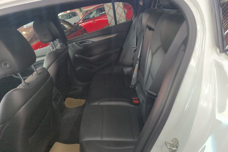 Used Cadillac CT5 2021 28T Luxury Version