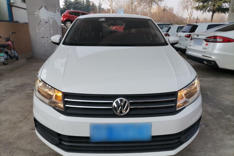 Used Volkswagen Santana 2021 1.5L Automatic Fashion Edition