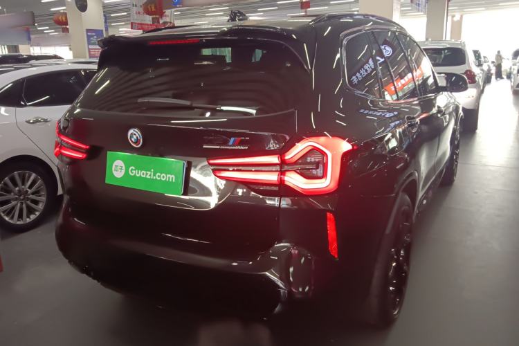 Used BMW X3 M 2022 X3 M Competition Edition
