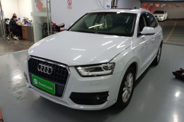 Used Audi Q3 2015 35 TFSI Ambition Edition