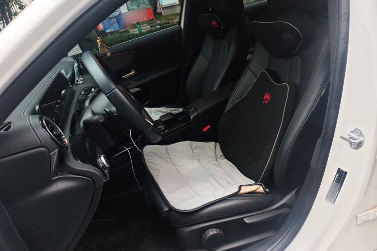 Used Mercedes-Benz A-Class 2022 Restyled A 200 L Sport Sedan Dynamic Version
