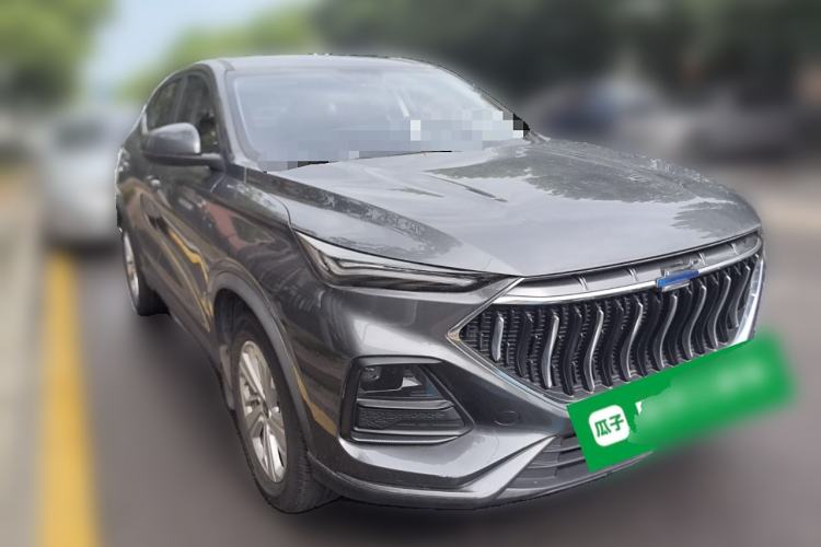 Used Oshan X5 2021 1.6L CVT Luxury Version
