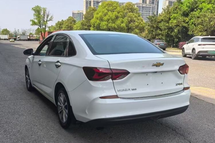 Used Chevrolet Malibu 2018 530T Automatic Luxury Edition
