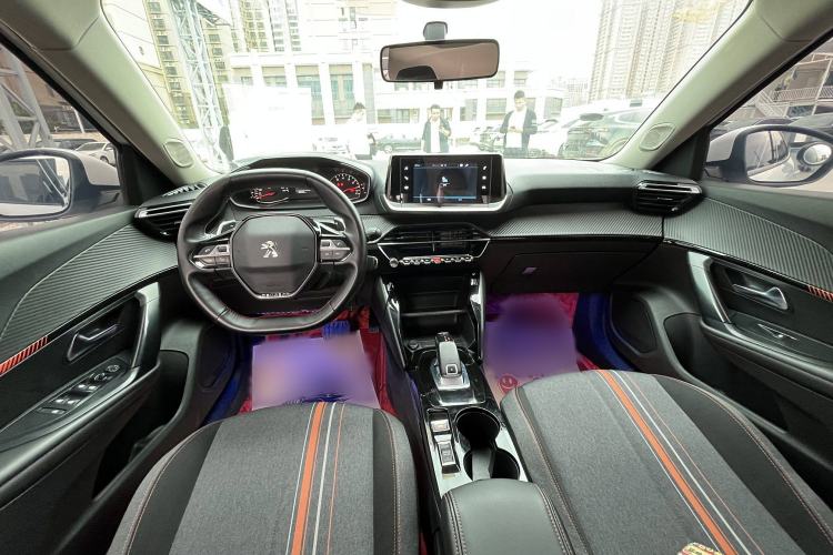 Used Peugeot 2008 2020 230THP Fashion Edition
