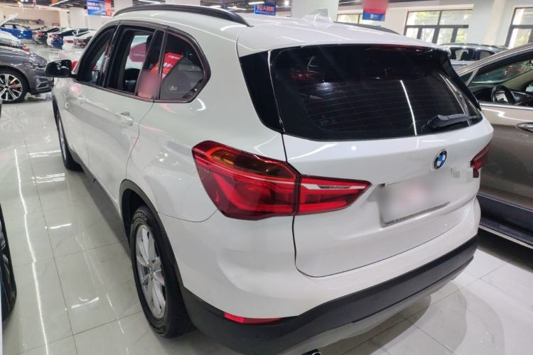 Used BMW X1 2019 sDrive18Li Fashion Model
