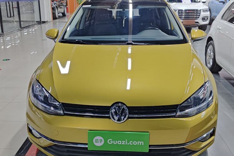 Used Volkswagen Golf 2018 1.6L Automatic Comfort Model