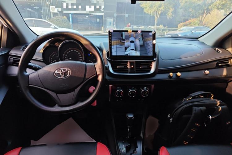 Used Toyota YARiS L 2021 X-Trail 1.5L CVT Leading Edition
