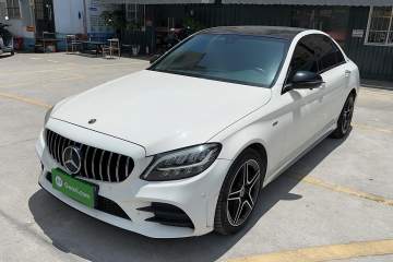 Used Mercedes-Benz C-Class 2021 C 260 L Sport Edition Star Collection