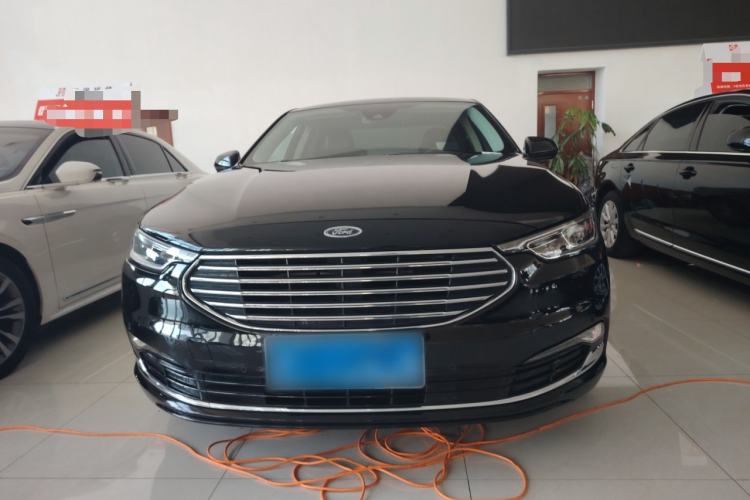 Used Ford Taurus 2019 EcoBoost 245 Premium Edition
