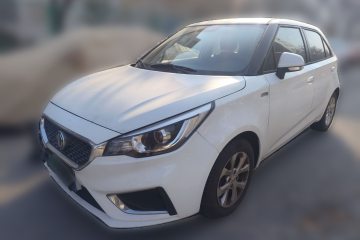 Used MG 3 2017 1.5L Automatic Smart Connect Elite Edition