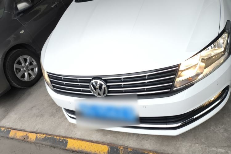 Used Volkswagen Lavida 2017 1.6L Automatic Comfort Edition