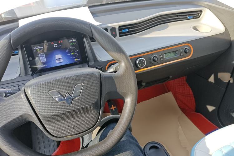 Used Wuling Hongguang MINIEV 2022 Enjoy Edition Lithium Iron Phosphate
