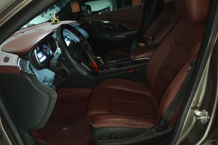 Used Buick LaCrosse 2013 2.4L SIDI Elite Comfort Version
