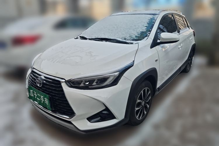 Used Toyota YARiS L Zhi Xian 2022 X-Trail 1.5L CVT Leading PLUS Edition