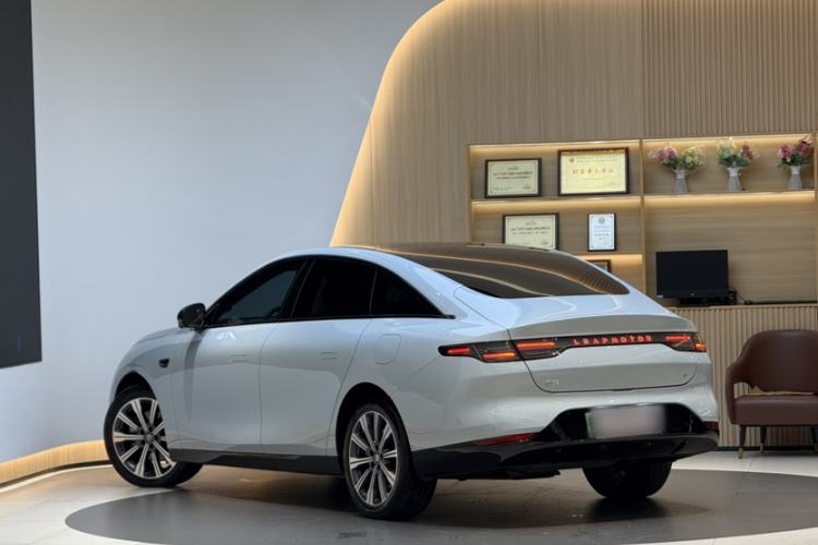 Used Leapmotor C01 2023 Range-Extended 216 Comfort Edition