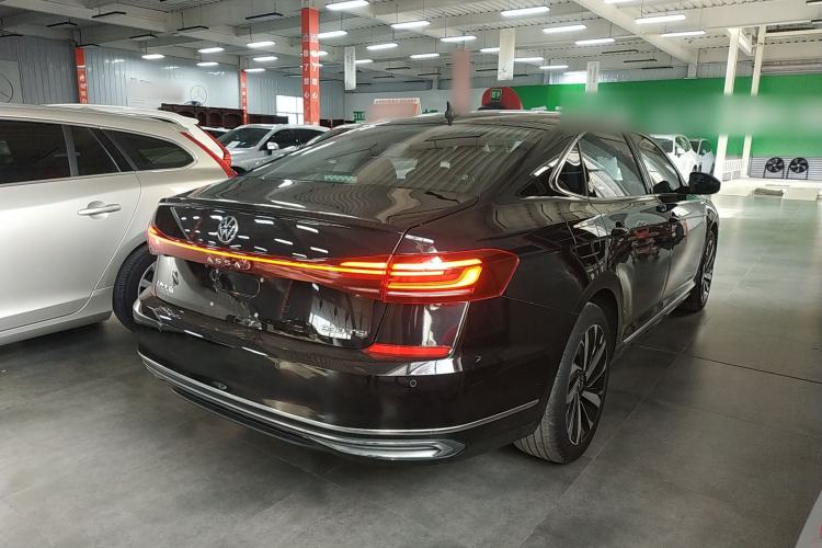 Used Volkswagen Passat 2022 330TSI Elite Edition
