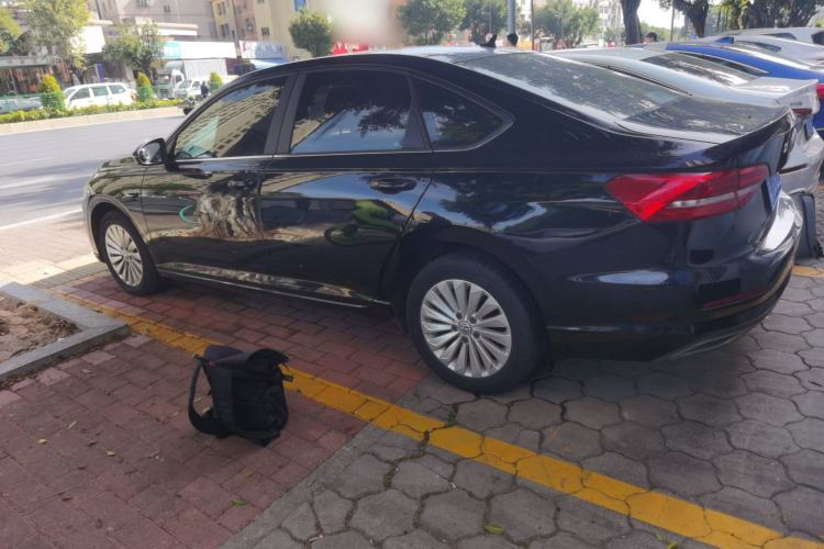 Used Volkswagen Lavida 2018 280TSI DSG Comfort Edition China V Standard