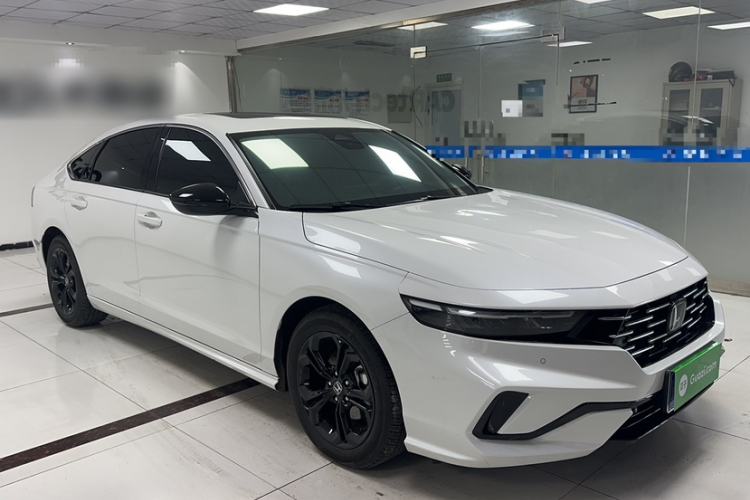 Used Honda Accord 2025 Sport Series 260TURBO Luxury Edition
