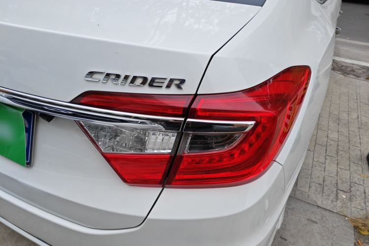 Used Honda Crider 2016 1.8L CVT Comfort Version