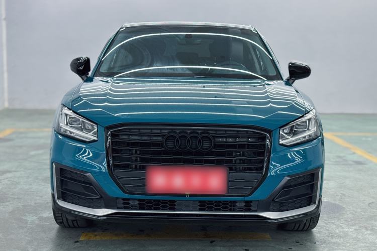 Used Audi Q2L 2020 35 TFSI Ambition Dynamic Edition
