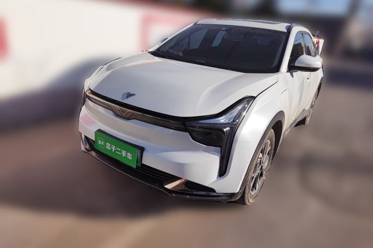 Used NETA U 2022 Zhi400 Pro Ternary Lithium
