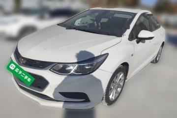 Used Chevrolet Cruze 2017 1.5L Automatic Pioneer Sunroof Edition