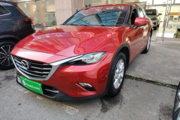 Used Mazda CX-4 2016 2.0L Automatic 2WD Blue Sky Dynamic Edition