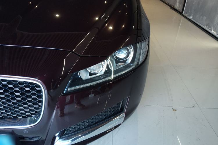 Used Jaguar XFL 2018 XFL 2.0T 200PS Elite Edition
