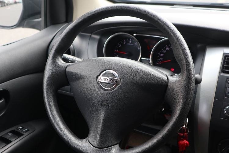 Used Nissan Livina 2015 1.6XE CVT Comfort Edition