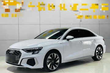 Used Audi A3 2023 Restyled A3L Limousine 35 TFSI Fashion Sport Edition