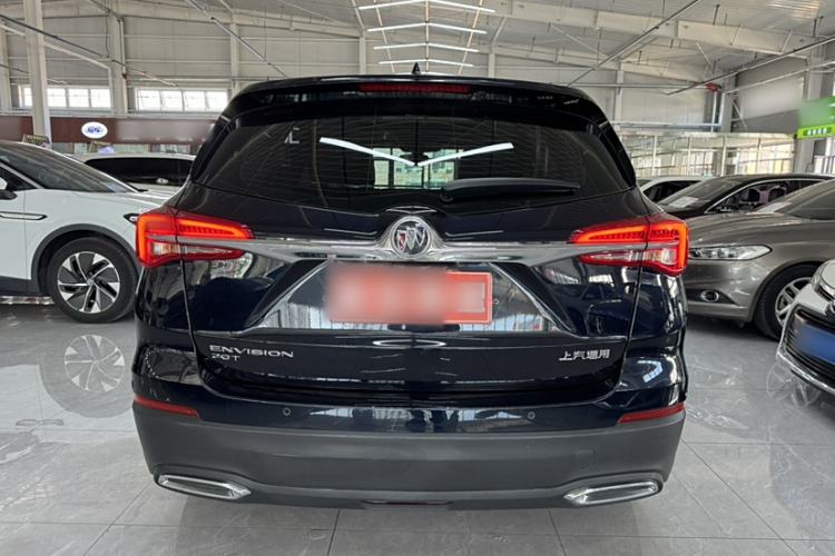 Used Buick Envision 2020 20T Two-Wheel Drive Elite Version
