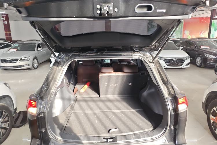 Used Toyota FRONTLANDER 2023 2.0L CVT Elite Edition