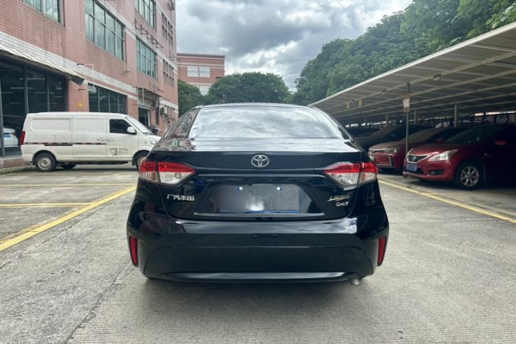 Used Toyota Levin 2019 185T CVT Luxury Edition China VI Standard
