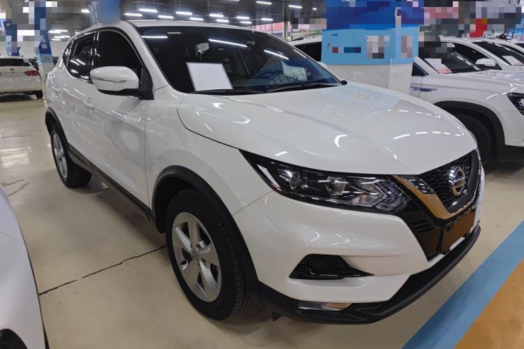 Used Nissan Qashqai 2021 2.0L CVT Smart Enjoyment Version